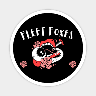 FLEET FOXES BAND Magnet